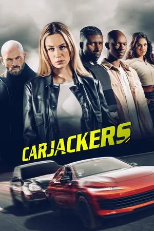 Carjackers 2025 Hindi Dual Audio WEB-DL 720p - 480p - 1080p