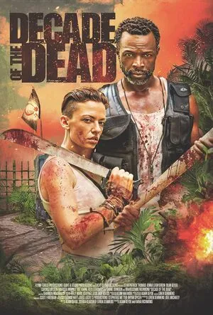 Decade of the Dead 2023 Hindi Dual Audio WEB-DL 720p - 480p - 1080p