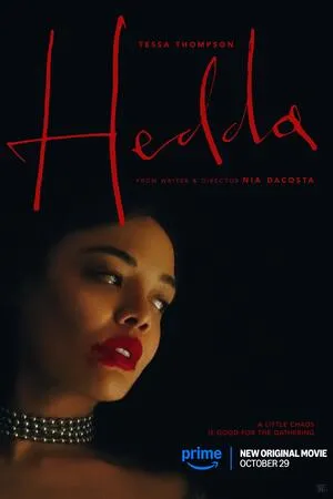 Hedda 2025 Hindi Dual Audio WEB-DL 720p - 480p - 1080p