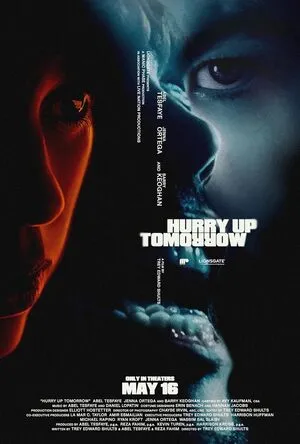 Hurry Up Tomorrow 2025 Hindi Dual Audio WEB-DL 720p - 480p - 1080p