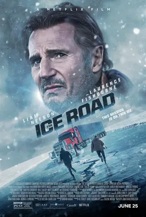 Ice Road: Vengeance 2025 Hindi Dual Audio WEB-DL 720p - 480p - 1080p