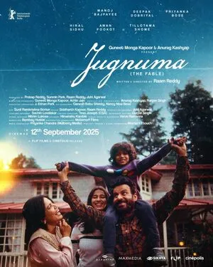 Jugnuma 2025 Hindi HDCAM 720p - 480p - 1080p