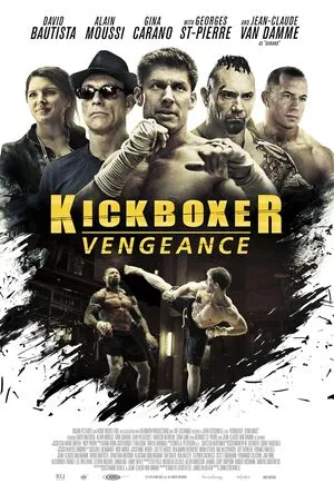 Kickboxer: Vengeance 2016 Hindi Dual Audio WEB-DL 720p - 480p - 1080p