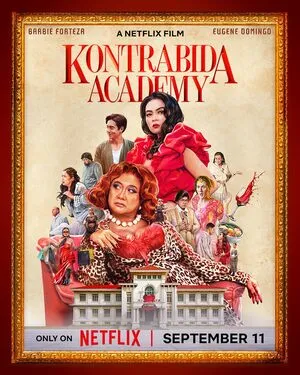 Kontrabida Academy 2025 Hindi Dual Audio WEB-DL 720p - 480p - 1080p