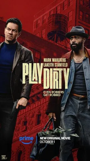 Play Dirty 2025 Hindi Dual Audio WEB-DL 720p - 480p - 1080p