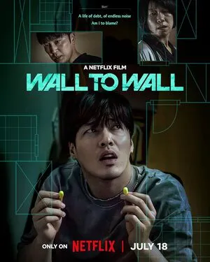 Wall to Wall 2025 Hindi Dual Audio WEB-DL 720p - 480p - 1080p