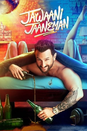 Jawaani Jaaneman (2020) Hindi Movie 720p HDRip x264 [900MB]