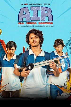 AIR: All India Rankers Season 1 2025 Hindi Dual Audio WEB-DL 720p - 480p - 1080p [EP - ALL Episodes]