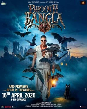 Bhooth Bangla 2026 V3 Hindi (Line) Audio HQ-HDTC 720p - 480p - 1080p