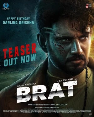 Brat 2025 Hindi Dual Audio WEB-DL 720p - 480p - 1080p