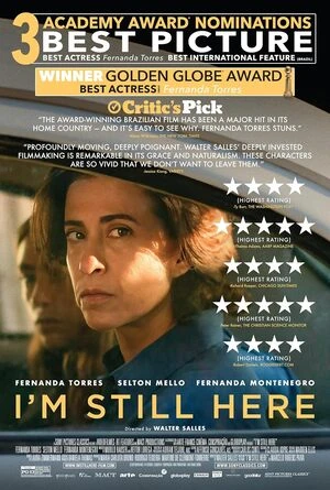 I’m Still Here 2024 Hindi Dual Audio WEB-DL 720p - 480p - 1080p