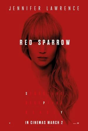 Red Sparrow 2018 Hindi Dual Audio WEB-DL 720p - 480p - 1080p