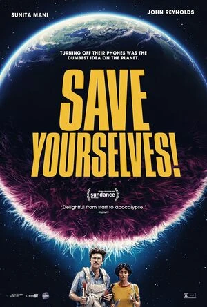 Save Yourselves! 2020 Hindi Dual Audio WEB-DL 720p - 480p - 1080p