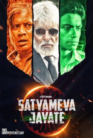 Satyameva Jayate (2019) Hindi Movie 720p WebRip [ZEE5] x264 [700MB]